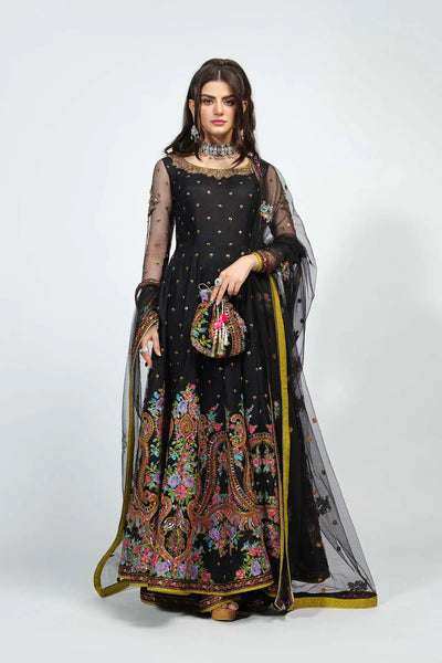 Fahad Hussayn | National Sport Casbah | Qawalli -  Fahad Hussayn Bridal - Original Designer Dress - House of Maryam
