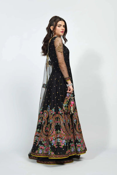 Fahad Hussayn | National Sport Casbah | Qawalli -  Fahad Hussayn Bridal - Original Designer Dress - House of Maryam