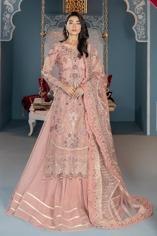 Raeesa Premium | LUXURY COLLECTION 23 | HU-2003 -  Raeesa Premium Luxury - Original Designer Dress - House of Maryam