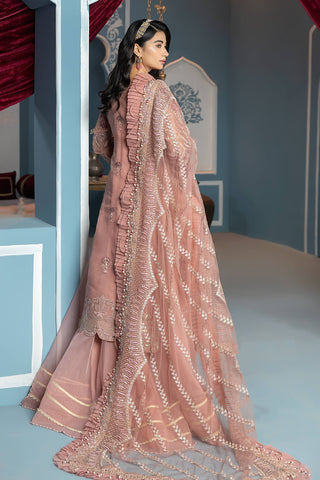 Raeesa Premium | LUXURY COLLECTION 23 | HU-2003 -  Raeesa Premium Luxury - Original Designer Dress - House of Maryam