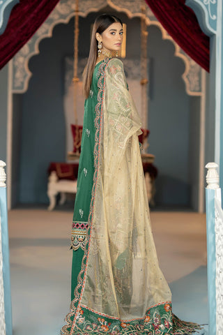 Raeesa Premium | LUXURY COLLECTION 23 | HU-2004 -  Raeesa Premium Luxury - Original Designer Dress - House of Maryam