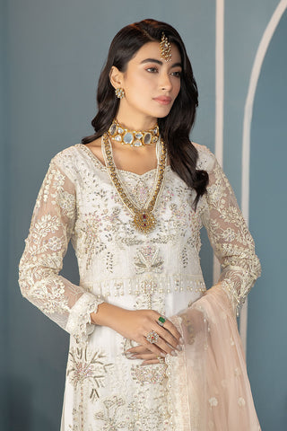 Raeesa Premium | LUXURY COLLECTION 23 | HU-2005 -  Raeesa Premium Luxury - Original Designer Dress - House of Maryam