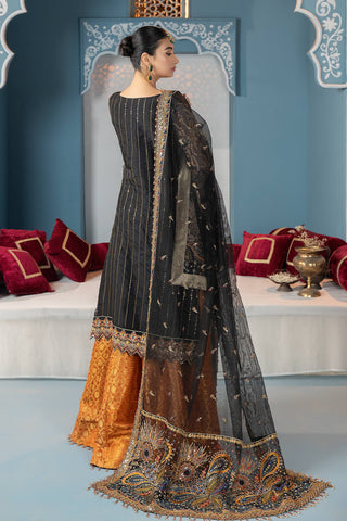 Raeesa Premium | LUXURY COLLECTION 23 | HU-2006 -  Raeesa Premium Luxury - Original Designer Dress - House of Maryam