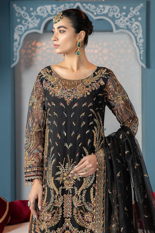 Raeesa Premium | LUXURY COLLECTION 23 | HU-2006 -  Raeesa Premium Luxury - Original Designer Dress - House of Maryam