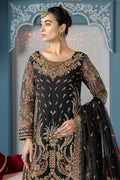 Raeesa Premium | LUXURY COLLECTION 23 | HU-2006 by Designer Raeesa Premium - House of Maryam - Pakistani Designer Ethnic Wear in {{ shop.shopifyCountryName }}