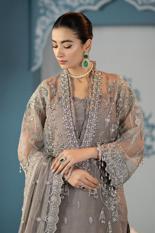 Raeesa Premium | LUXURY COLLECTION 23 | HU-2008 by Designer Raeesa Premium - House of Maryam - Pakistani Designer Ethnic Wear in {{ shop.shopifyCountryName }}