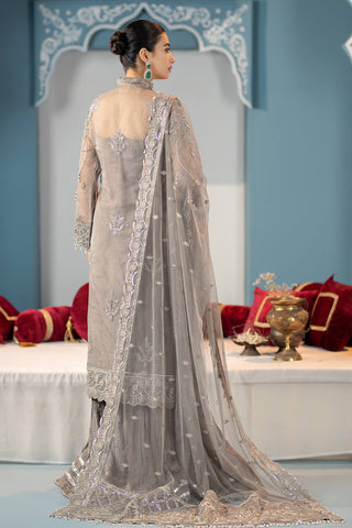 Raeesa Premium | LUXURY COLLECTION 23 |  HU-2008 -  Raeesa Premium Luxury - Original Designer Dress - House of Maryam