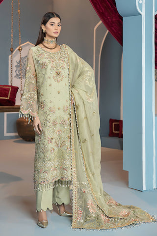 Raeesa Premium | LUXURY COLLECTION 23 | HU-2010 -  Raeesa Premium Luxury - Original Designer Dress - House of Maryam