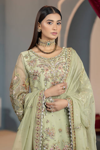 Raeesa Premium | LUXURY COLLECTION 23 | HU-2010 -  Raeesa Premium Luxury - Original Designer Dress - House of Maryam