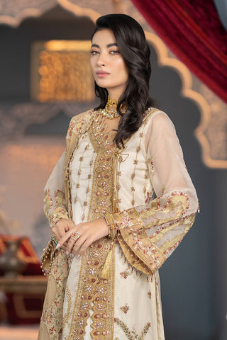 Raeesa Premium | LUXURY COLLECTION 23 |  HU-2001 -  Raeesa Premium Luxury - Original Designer Dress - House of Maryam
