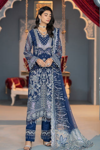 Raeesa Premium | LUXURY COLLECTION 23 |  HU-2002 -  Raeesa Premium Luxury - Original Designer Dress - House of Maryam