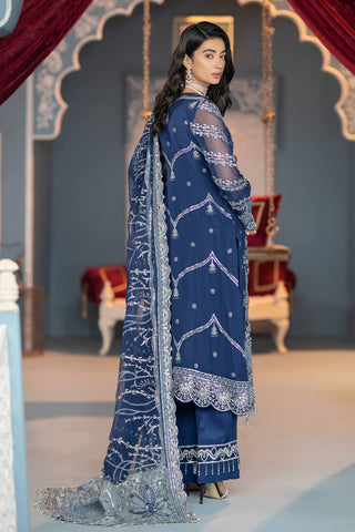 Raeesa Premium | LUXURY COLLECTION 23 | HU-2002 by Designer Raeesa Premium - House of Maryam - Pakistani Designer Ethnic Wear in {{ shop.shopifyCountryName }}