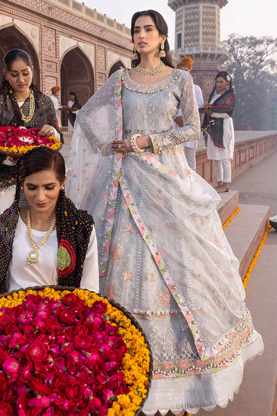 Raeesa Premium | Saf e Awwal Wedding Formals | D-2 -  Raeesa Premium Bridal - Original Designer Dress - House of Maryam