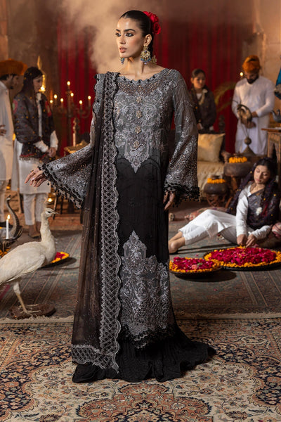 Raeesa Premium | Saf e Awwal Wedding Formals | D-4 -  Raeesa Premium Bridal - Original Designer Dress - House of Maryam