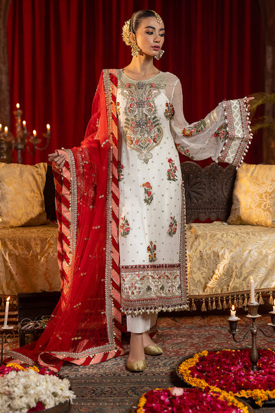 Raeesa Premium | Saf e Awwal Wedding Formals | D-6 -  Raeesa Premium Bridal - Original Designer Dress - House of Maryam