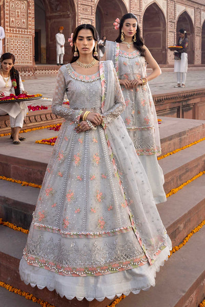 Raeesa Premium | Saf e Awwal Wedding Formals | D-2 -  Raeesa Premium Bridal - Original Designer Dress - House of Maryam