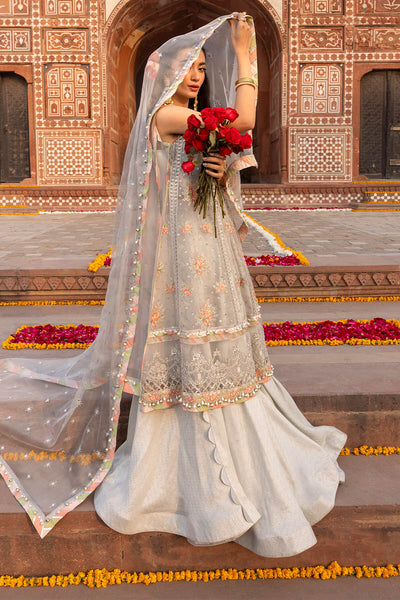 Raeesa Premium | Saf e Awwal Wedding Formals | D-2 -  Raeesa Premium Bridal - Original Designer Dress - House of Maryam