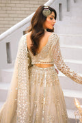 Raeesa Premium | Wajadan Wedding Formals | WD-1 Pearl White by Designer Raeesa Premium - House of Maryam - Pakistani Designer Ethnic Wear in {{ shop.shopifyCountryName }}