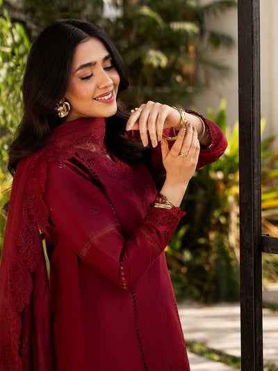 Izel | Mahveen Festive Lawn 25 | RAHMA -  Izel Ladies Clothes - Original Designer Dress - House of Maryam