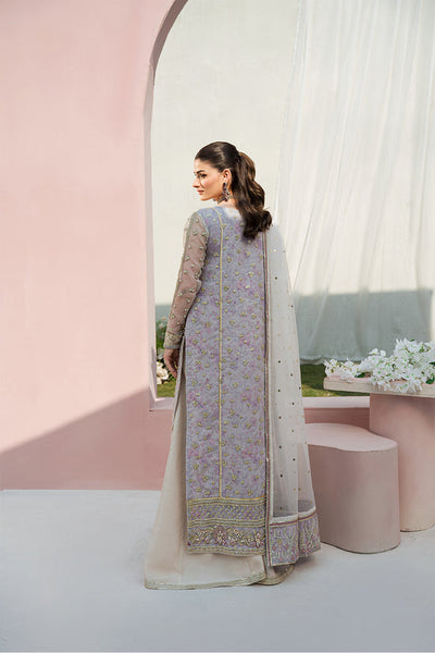 Raja Salahuddin | Love in Bloom | Moondust -  Raja Salahuddin Formal - Original Designer Dress - House of Maryam