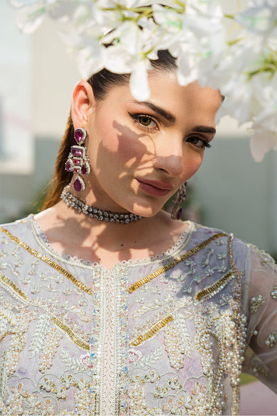 Raja Salahuddin | Love in Bloom | Moondust -  Raja Salahuddin Formal - Original Designer Dress - House of Maryam