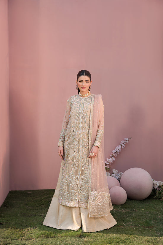 Raja Salahuddin | Love in Bloom | Starlight by Designer Raja Salahuddin - House of Maryam - Pakistani Designer Ethnic Wear in {{ shop.shopifyCountryName }}