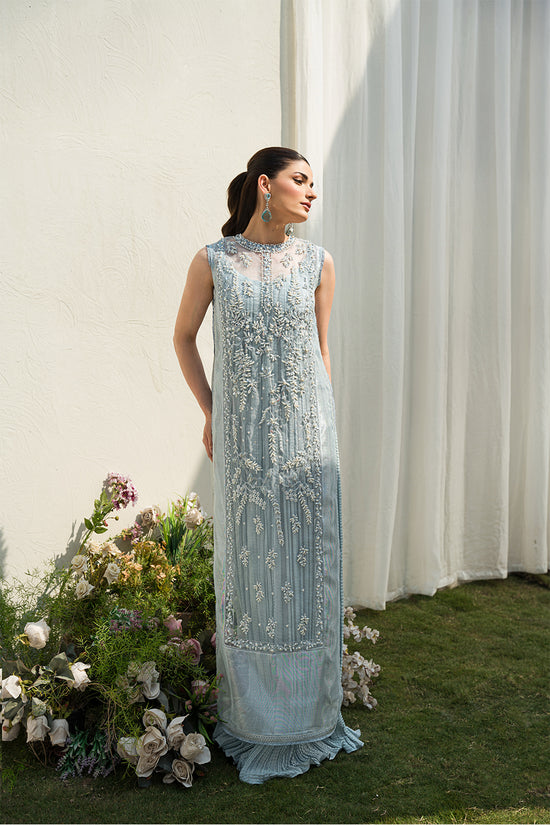Raja Salahuddin | Love in Bloom | Buttercup -  Raja Salahuddin Formal - Original Designer Dress - House of Maryam