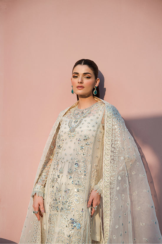Raja Salahuddin | Love in Bloom | Staller -  Raja Salahuddin Formal - Original Designer Dress - House of Maryam