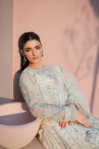 Raja Salahuddin | Love in Bloom | Staller -  Raja Salahuddin Formal - Original Designer Dress - House of Maryam
