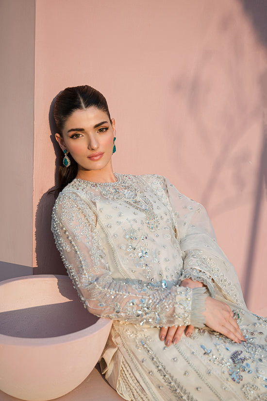 Raja Salahuddin | Love in Bloom | Staller -  Raja Salahuddin Formal - Original Designer Dress - House of Maryam