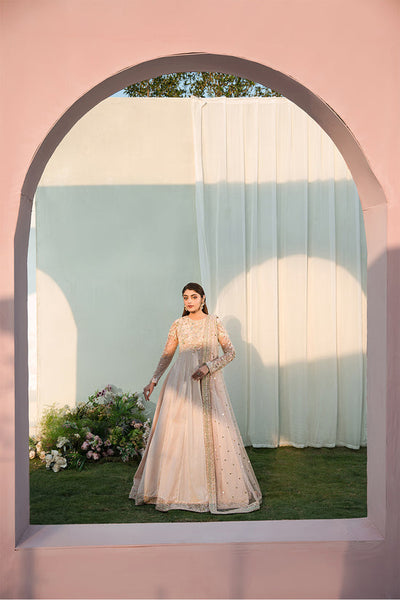 Raja Salahuddin | Love in Bloom | Iris -  Raja Salahuddin Formal - Original Designer Dress - House of Maryam