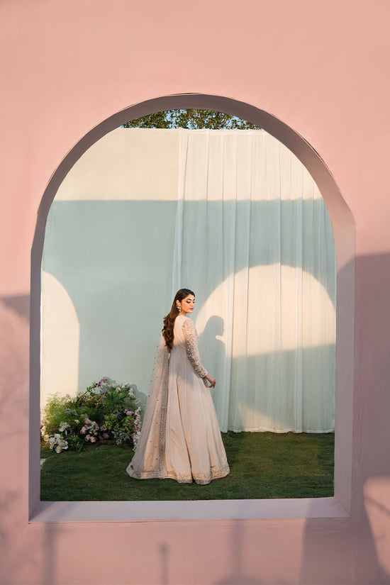 Raja Salahuddin | Love in Bloom | Iris -  Raja Salahuddin Formal - Original Designer Dress - House of Maryam