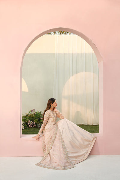 Raja Salahuddin | Love in Bloom | Iris -  Raja Salahuddin Formal - Original Designer Dress - House of Maryam