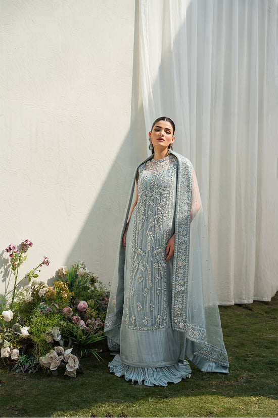 Raja Salahuddin | Love in Bloom | Buttercup -  Raja Salahuddin Formal - Original Designer Dress - House of Maryam