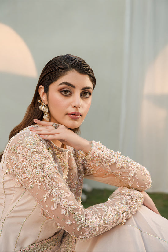 Raja Salahuddin | Love in Bloom | Iris -  Raja Salahuddin Formal - Original Designer Dress - House of Maryam