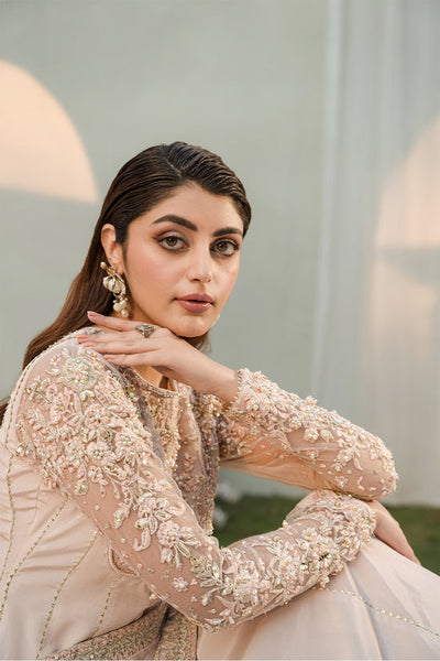 Raja Salahuddin | Love in Bloom | Iris -  Raja Salahuddin Formal - Original Designer Dress - House of Maryam
