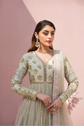 Raja Salahuddin | Love in Bloom | Carnation by Designer Raja Salahuddin - House of Maryam - Pakistani Designer Ethnic Wear in {{ shop.shopifyCountryName }}