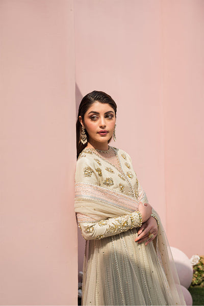 Raja Salahuddin | Love in Bloom | Carnation -  Raja Salahuddin Formal - Original Designer Dress - House of Maryam