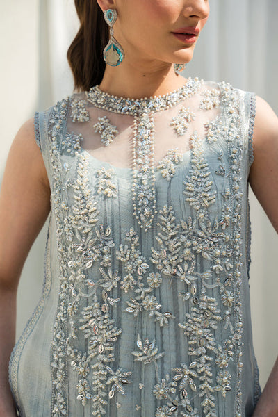 Raja Salahuddin | Love in Bloom | Buttercup -  Raja Salahuddin Formal - Original Designer Dress - House of Maryam