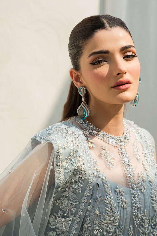 Raja Salahuddin | Love in Bloom | Buttercup -  Raja Salahuddin Formal - Original Designer Dress - House of Maryam