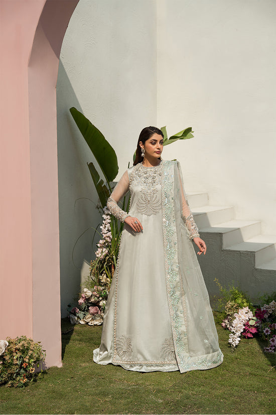 Raja Salahuddin | Love in Bloom | Flora -  Raja Salahuddin Formal - Original Designer Dress - House of Maryam