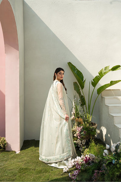 Raja Salahuddin | Love in Bloom | Flora -  Raja Salahuddin Formal - Original Designer Dress - House of Maryam