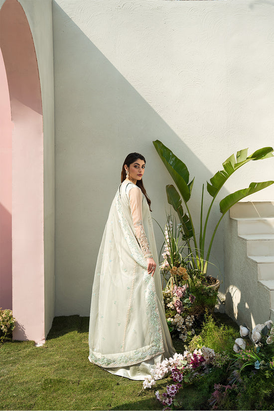 Raja Salahuddin | Love in Bloom | Flora -  Raja Salahuddin Formal - Original Designer Dress - House of Maryam