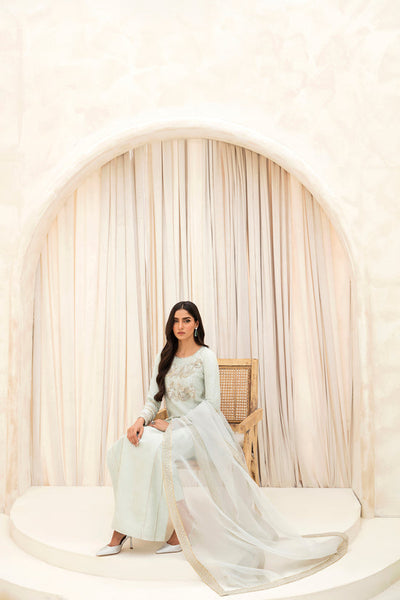 Raja Salahuddin | The Wishlist | PEPPERMINT -  Raja Salahuddin Formal - Original Designer Dress - House of Maryam