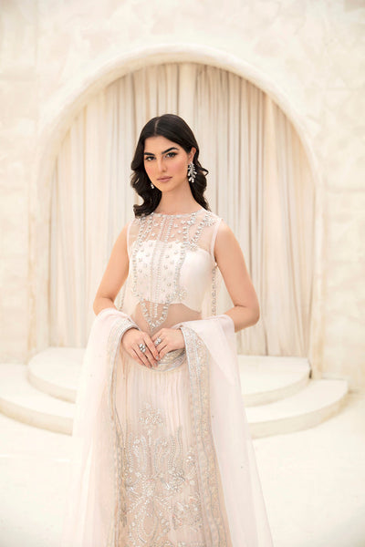 Raja Salahuddin | The Wishlist | MUSE -  Raja Salahuddin Formal - Original Designer Dress - House of Maryam