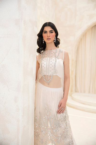 Raja Salahuddin | The Wishlist | MUSE -  Raja Salahuddin Formal - Original Designer Dress - House of Maryam