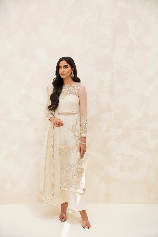 Raja Salahuddin | The Wishlist | NOVA -  Raja Salahuddin Formal - Original Designer Dress - House of Maryam