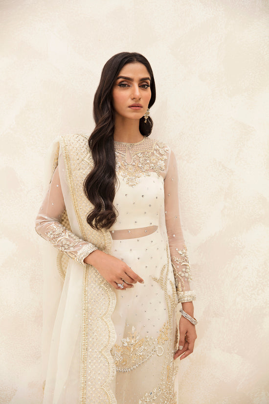 Raja Salahuddin | The Wishlist | NOVA -  Raja Salahuddin Formal - Original Designer Dress - House of Maryam