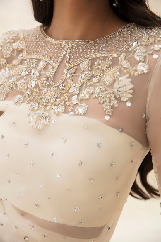 Raja Salahuddin | The Wishlist | NOVA -  Raja Salahuddin Formal - Original Designer Dress - House of Maryam