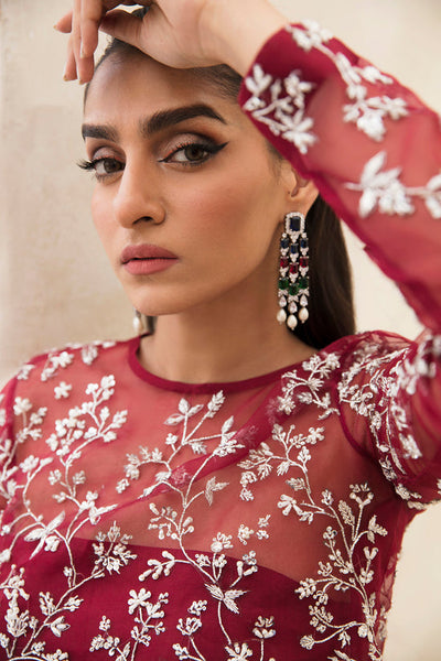 Raja Salahuddin | The Wishlist | CHERRY -  Raja Salahuddin Formal - Original Designer Dress - House of Maryam